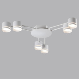 Потолочная люстра LUMION GARETA 8235/6C