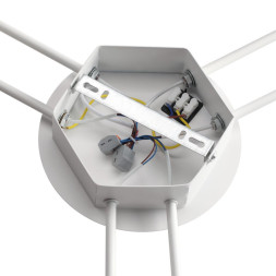 Потолочная люстра LUMION GARETA 8235/6C