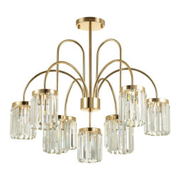 Люстра на штанге Odeon Light VASSA 4987/9C