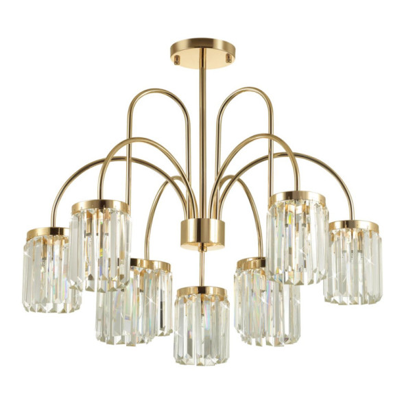 Люстра на штанге Odeon Light VASSA 4987/9C