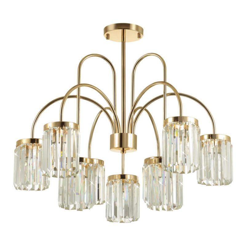 Люстра на штанге Odeon Light VASSA 4987/9C