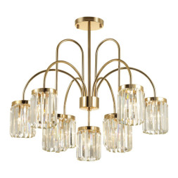 Люстра на штанге Odeon Light VASSA 4987/9C