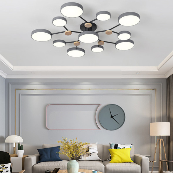 Детская люстра ImperiumLoft 223771-23