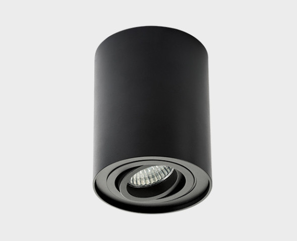 Накладной точечный светильник ITALLINE MEGALIGHT 5600 5600 black