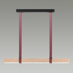 Подвесной светильник Odeon Light VINCENT 6630/36L