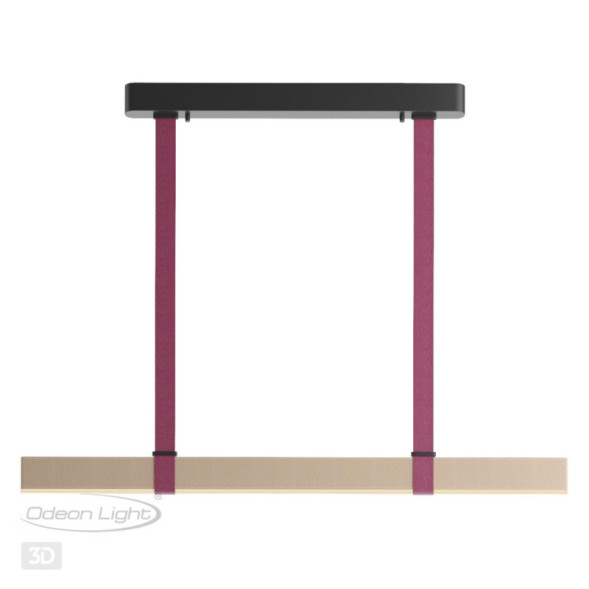 Подвесной светильник Odeon Light VINCENT 6630/36L