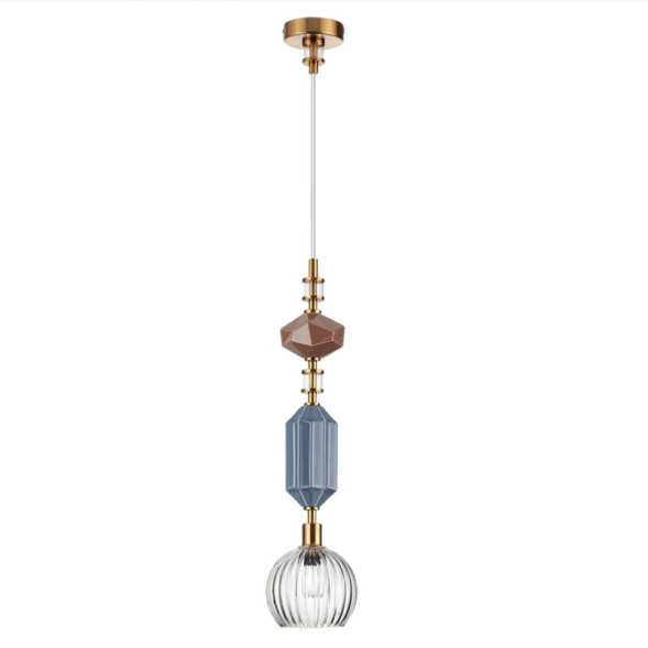 Подвесной светильник Odeon Light 5414/1D Terra