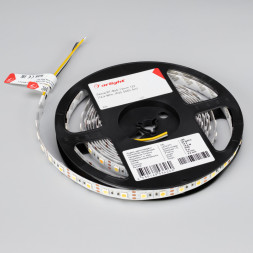 Лента Arlight RT-B60-10mm 5060 011093(2) 72W 12V MIX (теплый+холодный) IP20