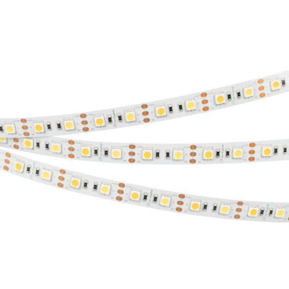 Лента Arlight RT-B60-10mm 5060 011093(2) 72W 12V MIX (теплый+холодный) IP20
