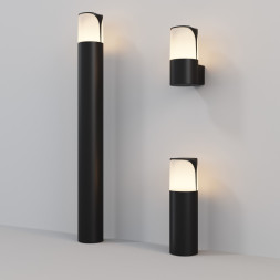 Садово-парковый светильник Maytoni Piccadilly O018FL-01B