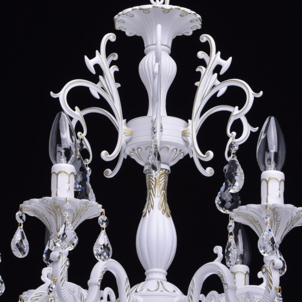 Подвесная люстра MW-Light Свеча 301014706