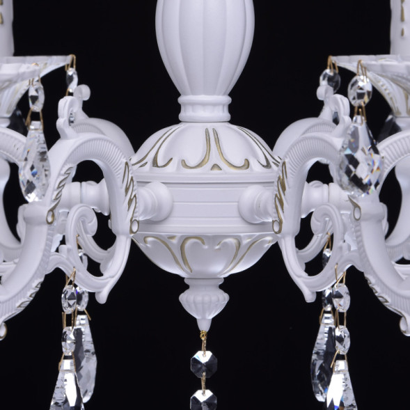 Подвесная люстра MW-Light Свеча 301014706