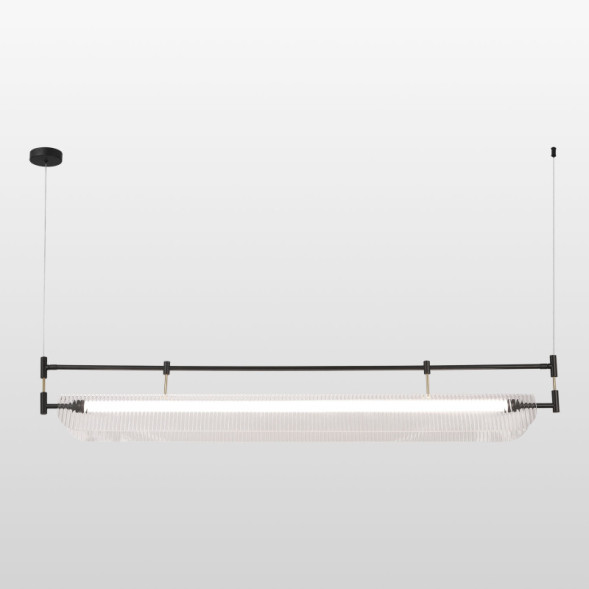 Линейный светильник Lussole BRADFORD LSP-7154