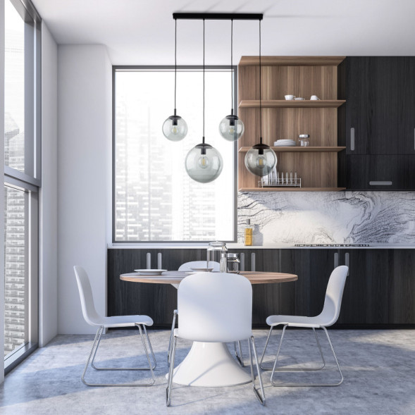 Каскадная люстра TK Lighting 5381 Esme