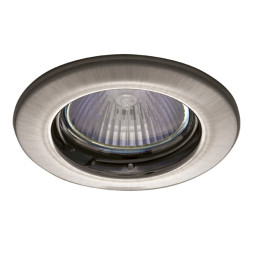 Встраиваемый точечный светильник Lightstar TESO FIX 011075