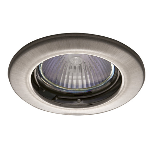 Встраиваемый точечный светильник Lightstar TESO FIX 011075