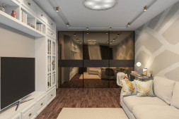 Накладной точечный светильник Lightstar RULLO 214431