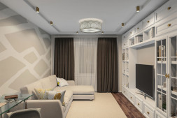 Накладной точечный светильник Lightstar RULLO 214431