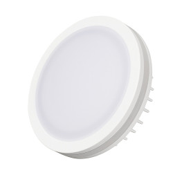 Точечный влагозащищенный светильник Arlight SOL 017990