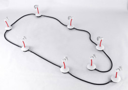 Спот Lussole BAY SHORE LSP-9818-08