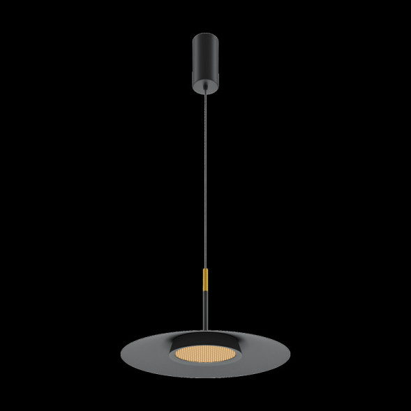 Подвесной светильник Maytoni El MOD041PL-L15B3K1