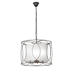 Подвесная люстра Vitaluce V4479 V4479-1/4