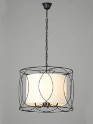 Подвесная люстра Vitaluce V4479 V4479-1/4