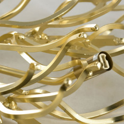 Подвесная люстра Lussole LAMAR LSP-8597