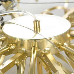 Подвесная люстра Lussole LAMAR LSP-8597