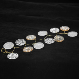 Подвесная люстра Lussole LAMAR LSP-8597