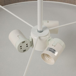 Подвесная люстра Nowodvorski TURDA 8947