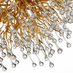 Каскадная люстра ST-Luce Anzio SL1651.203.15