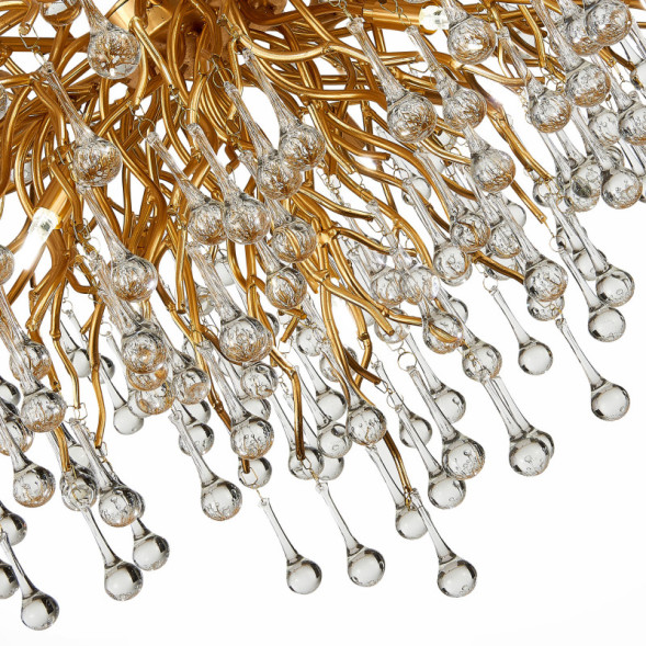 Каскадная люстра ST-Luce Anzio SL1651.203.15