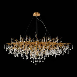 Каскадная люстра ST-Luce Anzio SL1651.203.15