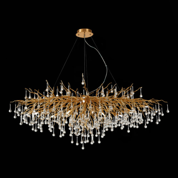 Каскадная люстра ST-Luce Anzio SL1651.203.15