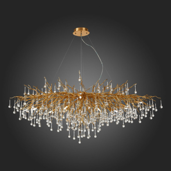 Каскадная люстра ST-Luce Anzio SL1651.203.15