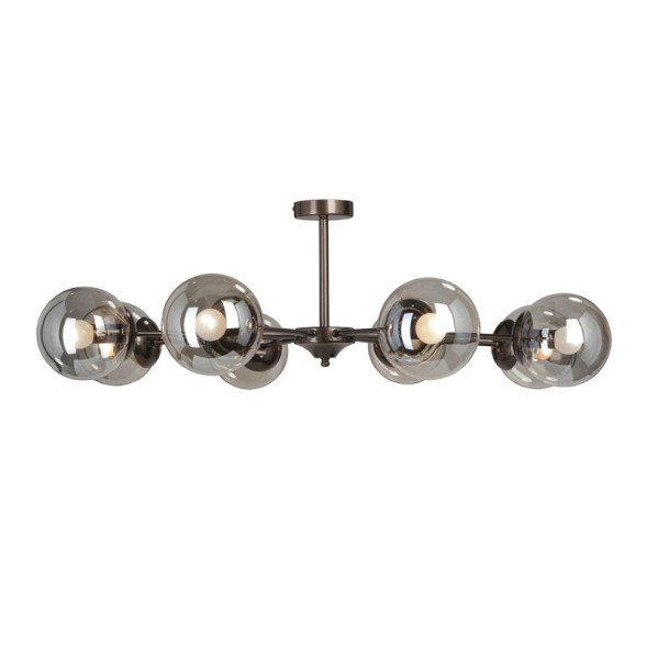 Люстра на штанге Vitaluce V4864 V4864-7/8PL