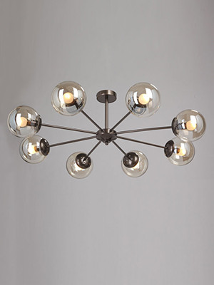 Люстра на штанге Vitaluce V4864 V4864-7/8PL