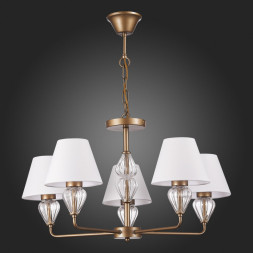 Подвесная люстра Evoluce DALIDA SLE107423-05