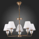 Подвесная люстра Evoluce DALIDA SLE107423-05