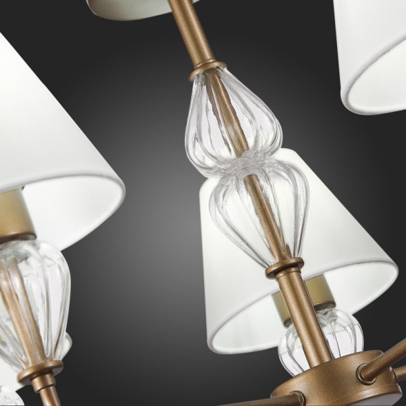 Подвесная люстра Evoluce DALIDA SLE107423-05