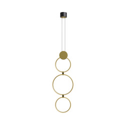 Подвесной светильник Maytoni LINK MOD357PL-L20BS3K