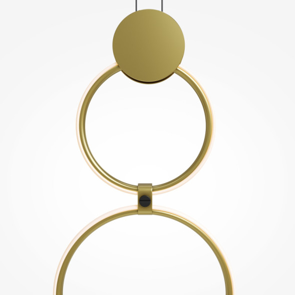 Подвесной светильник Maytoni LINK MOD357PL-L20BS3K