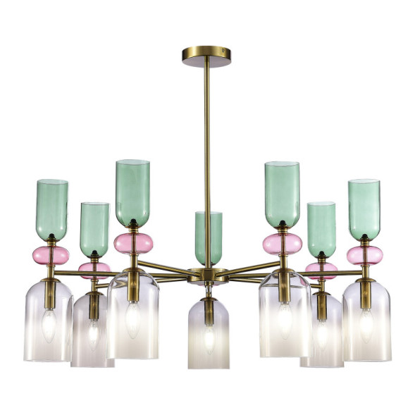 Люстра на штанге ST-Luce GEA SL2000.202.07