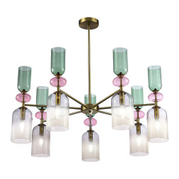 Люстра на штанге ST-Luce GEA SL2000.202.07