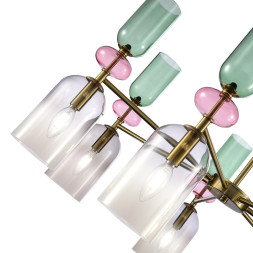 Люстра на штанге ST-Luce GEA SL2000.202.07