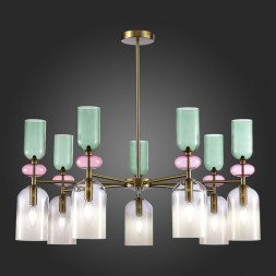 Люстра на штанге ST-Luce GEA SL2000.202.07