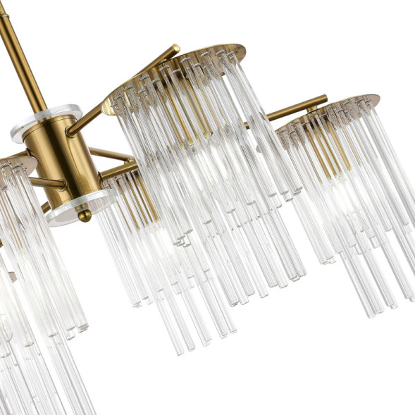 Подвесная люстра Evoluce LYNDEN SLE1122-303-06