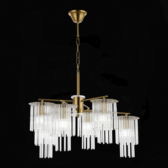 Подвесная люстра Evoluce LYNDEN SLE1122-303-06