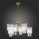 Подвесная люстра Evoluce LYNDEN SLE1122-303-06